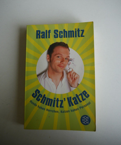 Ralf schmitz katze - schmitz,