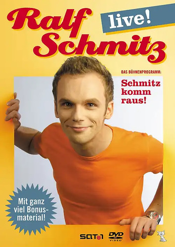 Ralf schmitz - schmitz:, komm
