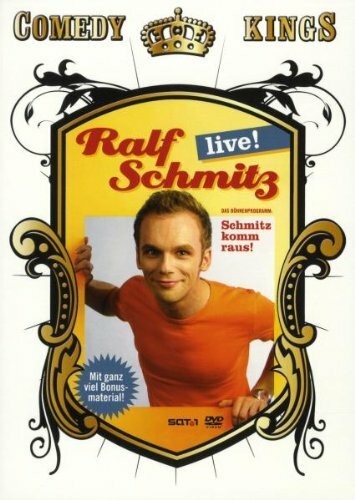 Ralf schmitz live - ralf,