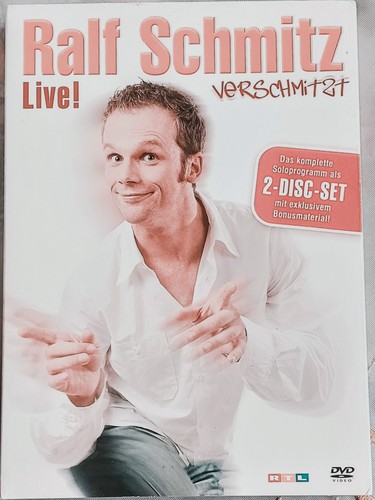 Ralf schmitz live - ralf, live!