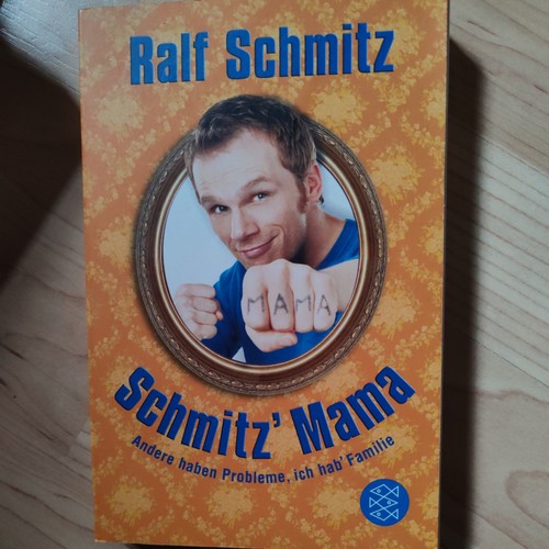 Schmitz mama von - schmitz', ralf