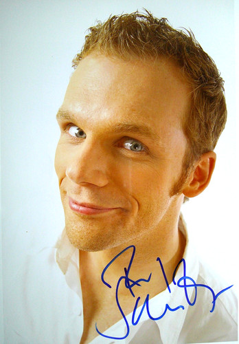 Ralf schmitz original signiert - schmitz,