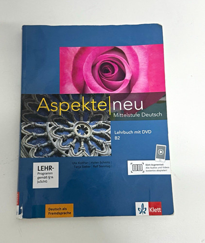 Klett aspekte neu mittelstufe - neu,