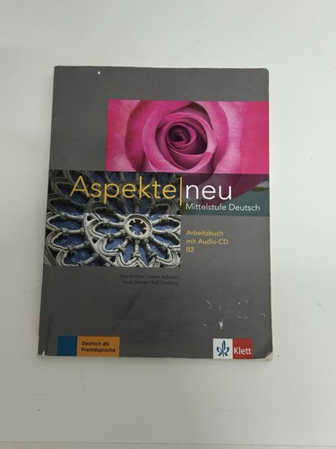 Klett aspekte neu mittelstufe - aspekte,