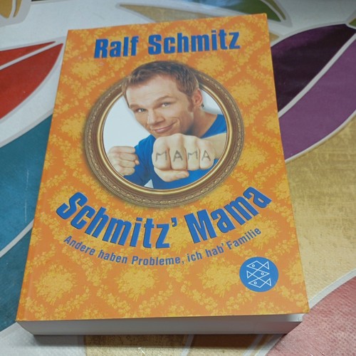 Schmitz mama von ralf - von,