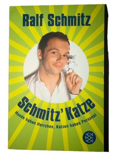 Schmitz katze ralf - katze,