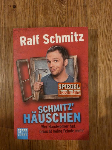 Ralf schmitz - –, "schmitz'