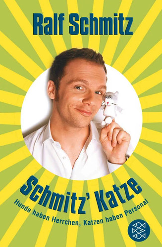 Schmitz katze hunde haben - katze,