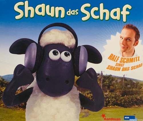 Shaun das schaf von - das,