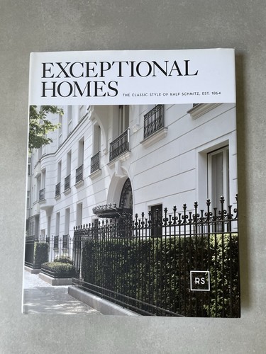 Exceptional homes the - exceptional,