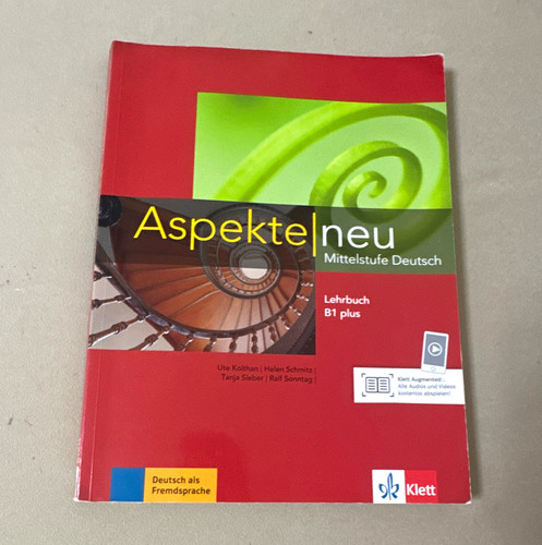 Klett aspekte neu mittelstufe - aspekte,