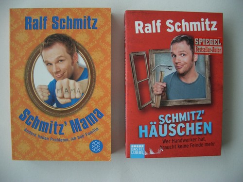 Schmitz mama - mama, schmitz'