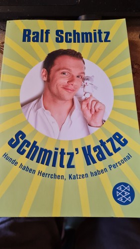 Schmitz katze taschenbuch - taschenbuch, von