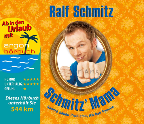 Ralf schmitz mama - schmitz,