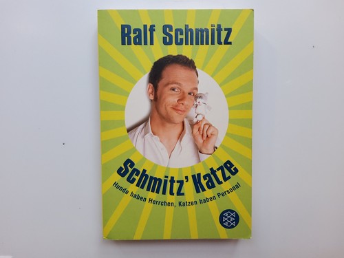 Schmitz katze - schmitz',