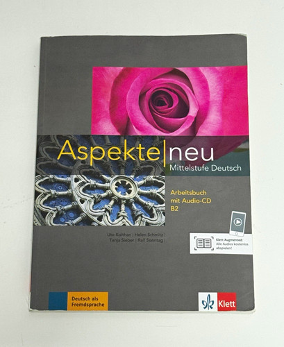 Klett aspekte neu - neu, mittelstufe