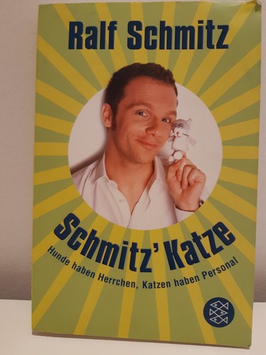 Ralf schmitz katze - schmitz,