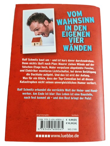Ralf schmitz vom wahnsinn - schmitz,